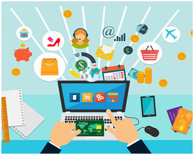 互联网营销与智能财会常识 驱动数字化销售的核心要素